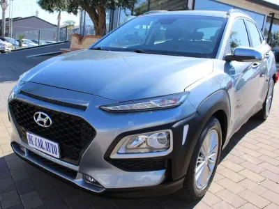 Occasion Hyundai Kona