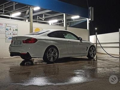Usata BMW 430 M Sport 258 CV (189 kW) 2014 Coupé