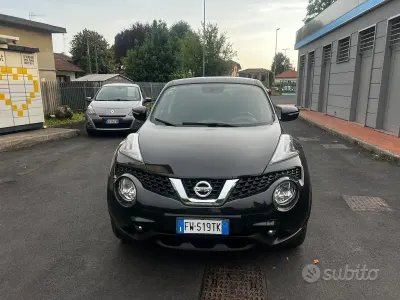 Usata Nissan Juke