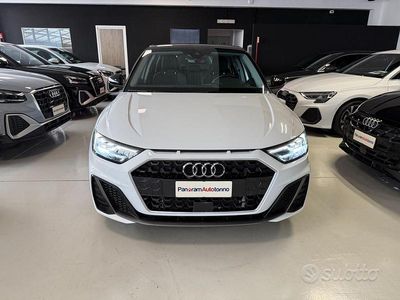 Usata Audi A1 S-Line 116 CV (85 kW) 2025 Bianco SUV