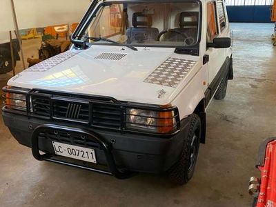 usata Fiat Panda 4x4 1.1 VAN