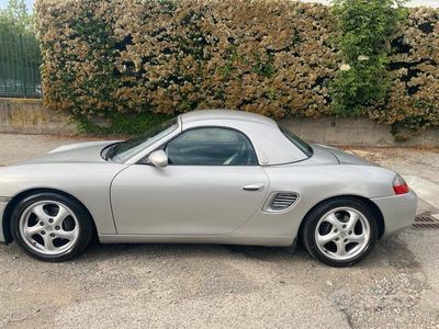 Porsche 986 Boxster