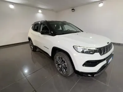 Usata Jeep Compass