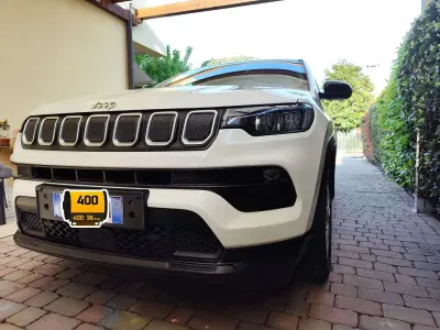 Usata Jeep Compass Longitude 131 CV (96 kW) 2022 SUV