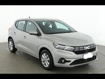 Usata Dacia Sandero 65 CV (47 kW) 2023 Grigio Berlina