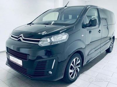 Usata Citroën Spacetourer Business Class 2017 Nero Monovolume