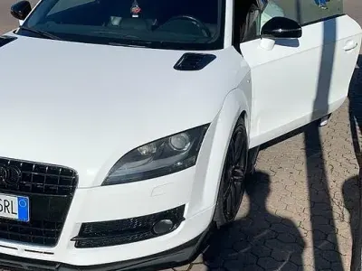 Usata Audi TT