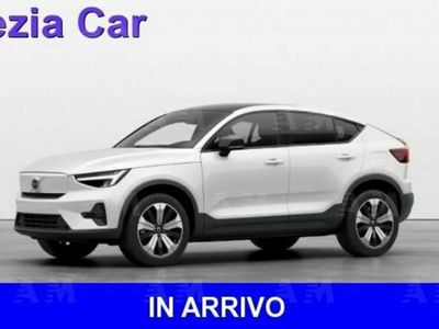usata Volvo C40 Recharge Twin AWD Plus nuova a Milano