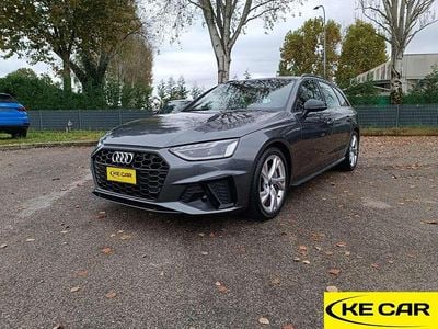 Usata Audi A4 S-Line 204 CV (150 kW) 2024 Grigio Station wagon