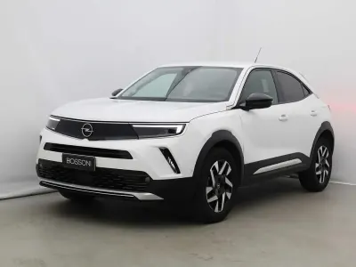 Usata Opel Mokka Elegance 110 CV (80 kW) 2022 Bianco SUV