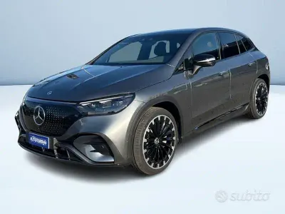Nuova Mercedes EQE350 AMG line 214 kW (292 CV) 2026 Grigio SUV
