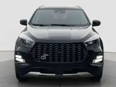 Usata DR DR 5.0 150 CV (110 kW) 2022 Nero SUV