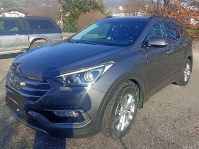 usata Hyundai Santa Fe 3s 4wd 2.0 crdi