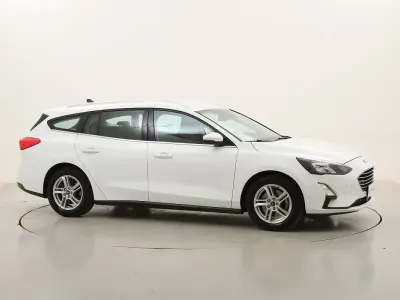 Usata Ford Focus Business Edition 120 CV (88 kW) 2021 Biancobianco Station wagon