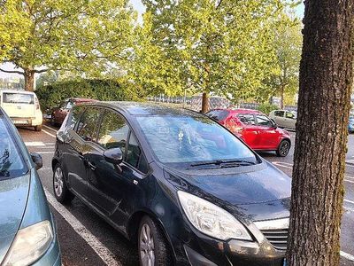 Occasion Opel Meriva 95 ch (69 kW) 2014 Noir Monospace