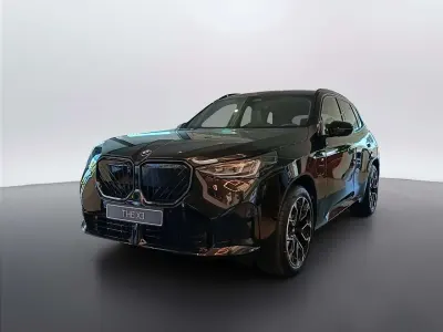 Nuova BMW X3 299 CV (219 kW) 2026 Black sapphire metallizzato SUV