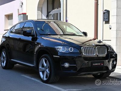 Usata BMW X6 Comfort Edition 245 CV (180 kW) 2011 Nero SUV