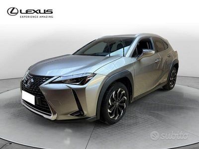 usata Lexus UX Hybrid Executive