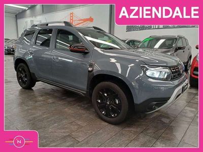 usata Dacia Duster Extreme 1.5 Blue dCi 115cv 4WD (4x4) CAM360/FULLED