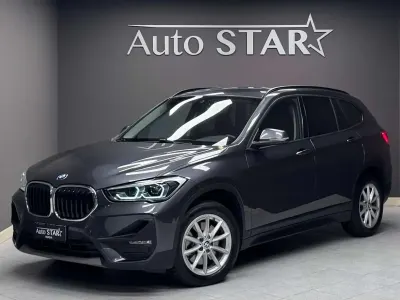 Usata BMW X1 Advantage 190 CV (139 kW) 2022 Grigio SUV