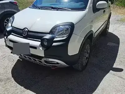 Usata Fiat Panda Cross