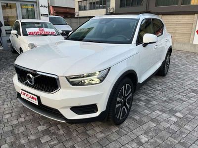 usata Volvo XC40 XC402.0 d3 Business Plus awd geartronic my20