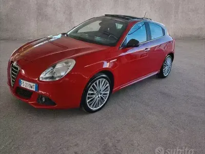 Usata Alfa Romeo Giulietta