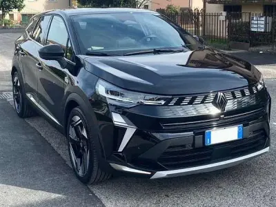 Usata Renault Symbioz Iconic 94 CV (69 kW) 2024 Nero SUV