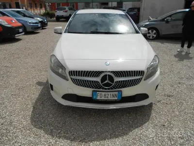 Usata Mercedes A200