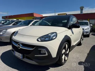 Usata Opel Adam Rocks