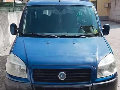 Usata Fiat Doblò 2007 Monovolume