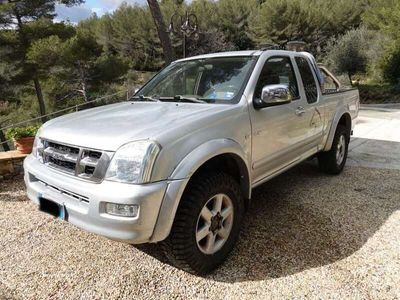 usata Isuzu D-Max pick-up 3.0 td Space LS