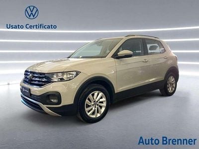 Occasion VW T-Cross Life 95 ch (69 kW) 2023 Gris SUV