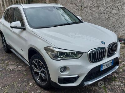 usata BMW X1 F48 Xline Xdrive 18d