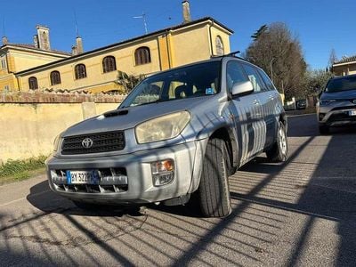 Second-hand Toyota RAV4