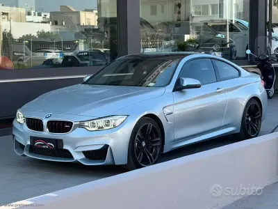 Usata BMW M4