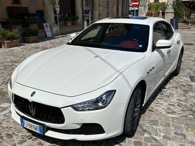 usata Maserati Ghibli V6 Tenuta sempre in box, ottime condizioni, taglianti certificati