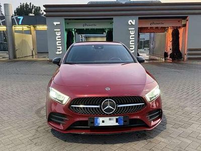 Usata Mercedes A200 150 CV (110 kW) 2020 Berlina