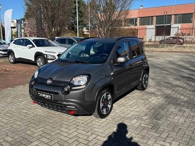 usata Fiat Panda Cross 1.0 FireFly S&S Hybrid