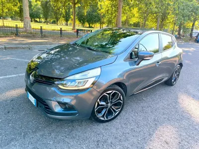 Usata Renault Clio IV 90 CV (66 kW) 2018 Grigio Berlina