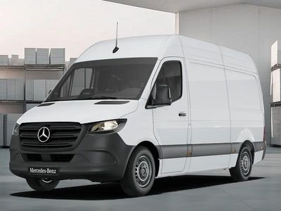 Nuova Mercedes Sprinter 2025 Bianco Furgone