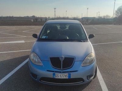 Usata Lancia Ypsilon 2007 Grigio Utilitaria