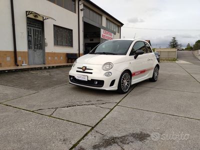 Fiat 500 Abarth