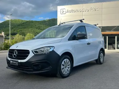Käytetty Mercedes Citan 110 95 HP (69 kW) 2022 Valkoinen Van