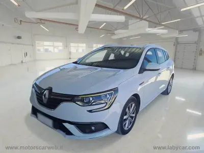 Usata Renault Mégane