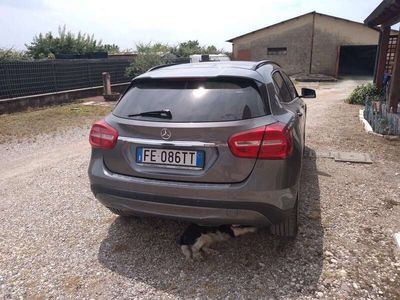 Mercedes GLA200