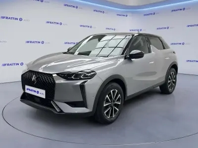Usata DS Automobiles DS3 Bastille 130 CV (95 kW) 2024 Grigio SUV