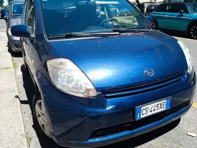 Usata Daihatsu Sirion 87 CV (63 kW) 2005 Utilitaria