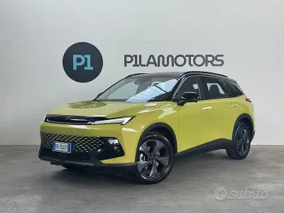 Usata Cirelli 4 177 CV (130 kW) 2023 Verde SUV