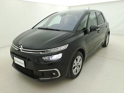 Usata Citroën C4 SpaceTourer Feel 131 CV (96 kW) 2020 Nero Monovolume